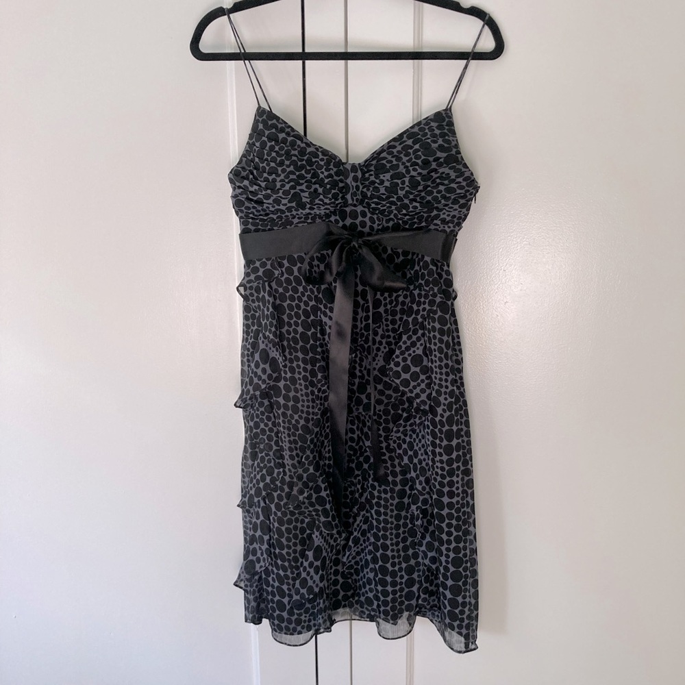 Eliza J fun cocktail dress